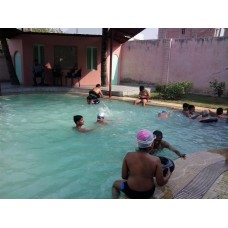 Swimming classes